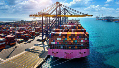 Ocean freight Company Services in Dubai UAE